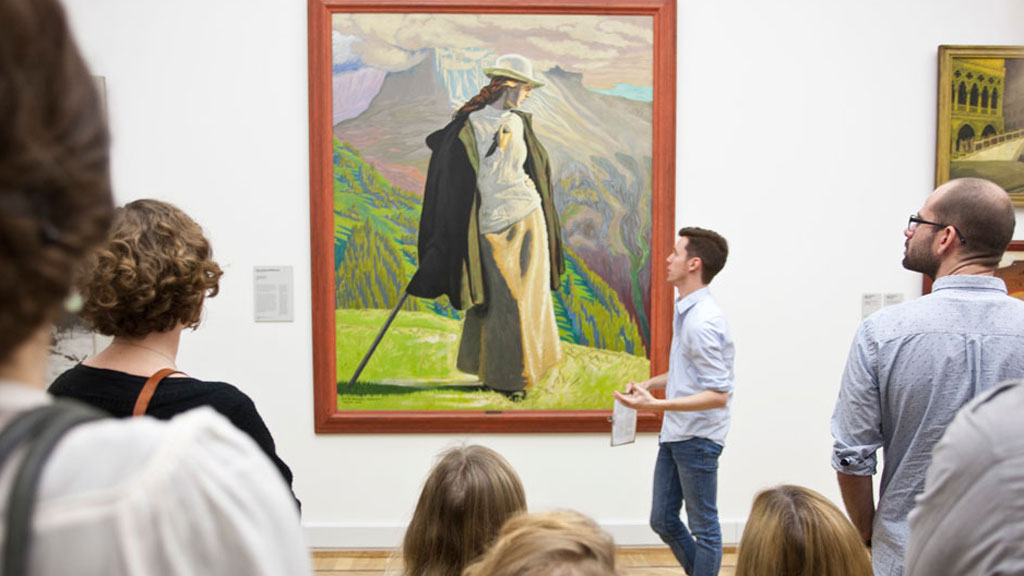National Gallery of Denmark, Copenhagen National Gallery of Denmark, Copenhagen